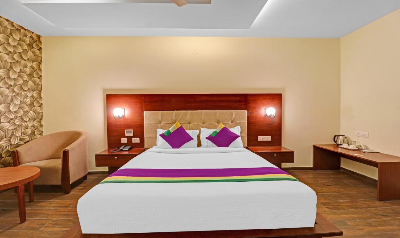 Treebo Premium Runway Suites, Marathahalli Bangalore Exterior photo